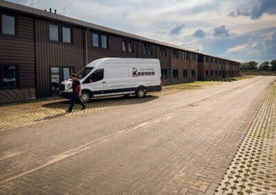 Koenen Erp - Van den Elzen Plants hotel seizoenmedewerkers