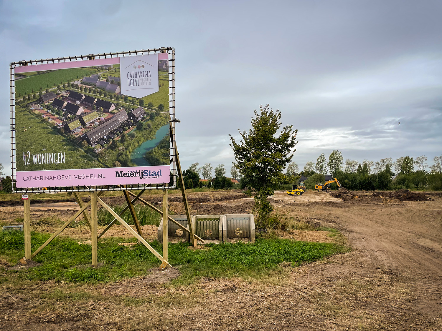 Koenen Erp - Veghels Buiten SBA 3100 en SBA 3200