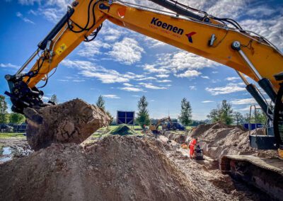 Koenen Erp - Veghels Buiten project Catharinahoeve