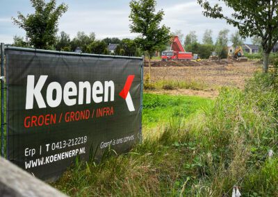 Koenen Erp - Veghels buiten