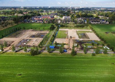 Koenen Erp - Veghels Buiten project Catharinahoeve