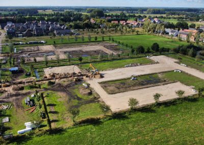 Koenen Erp - Veghels Buiten project Catharinahoeve