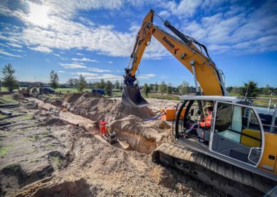 Koenen Erp - Veghels Buiten project Catharinahoeve