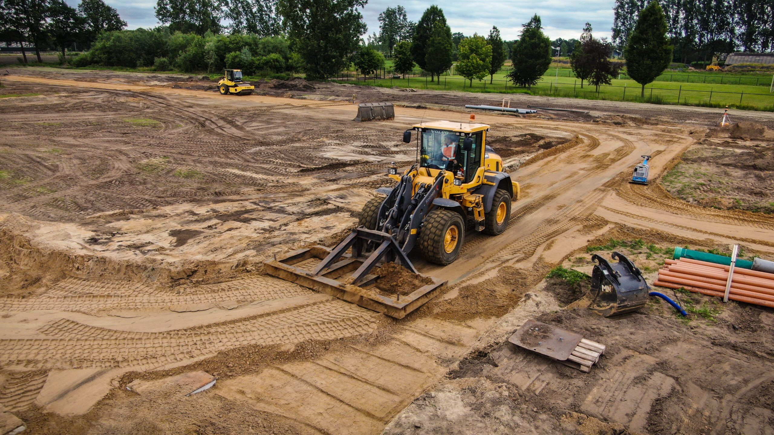 Koenen Erp - Zijtaart Zuid