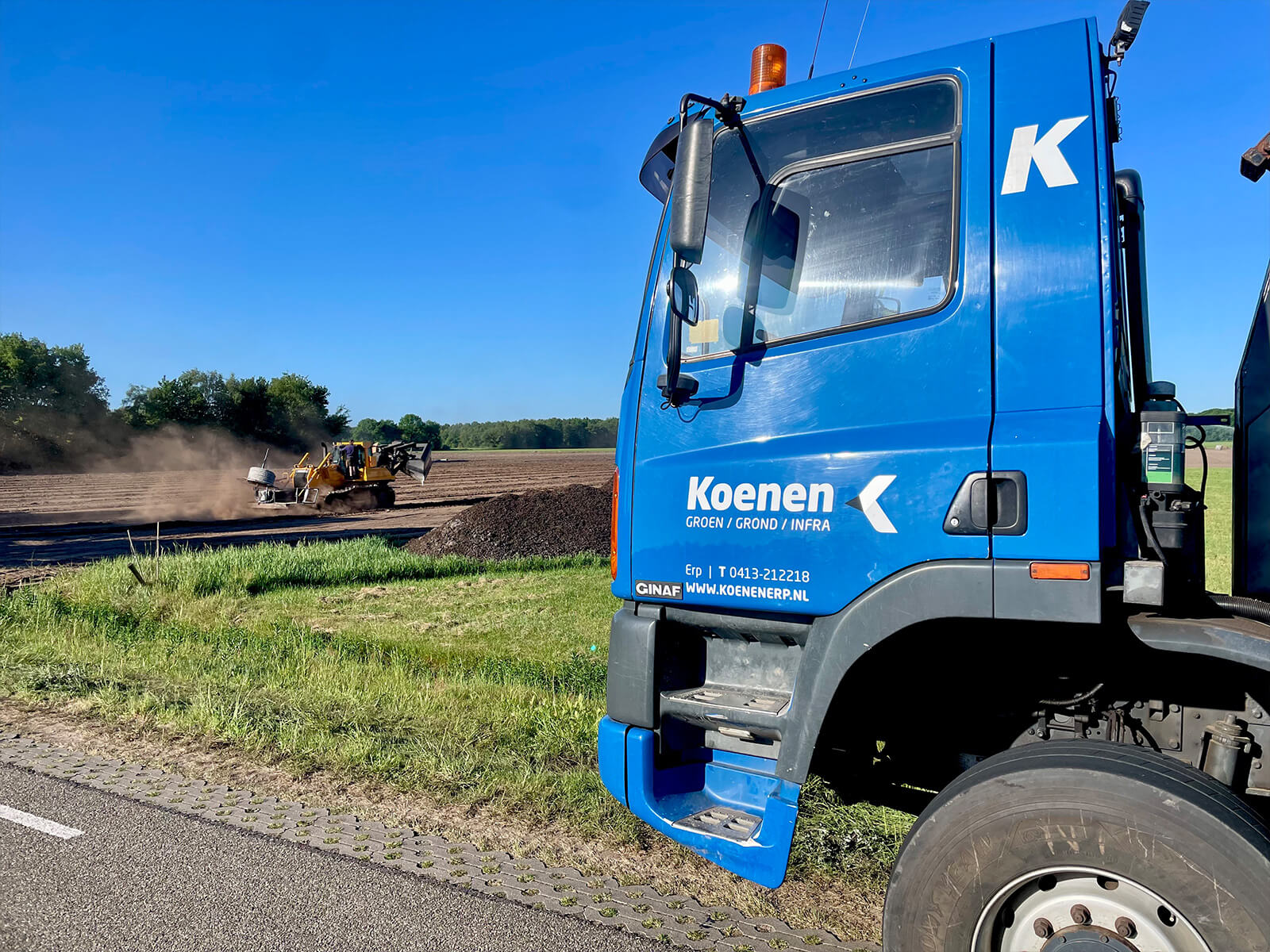 vrachtwagen vrachtwagen