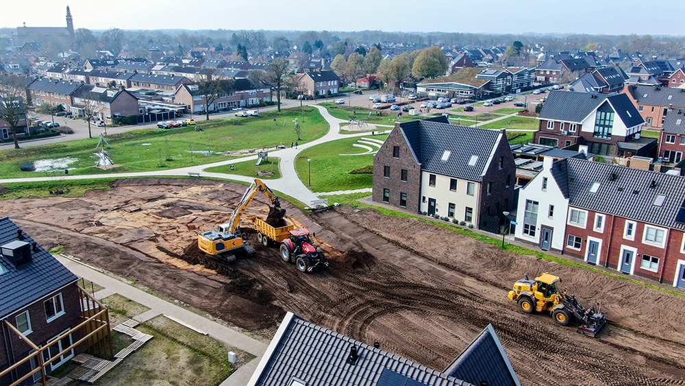 Koenen Groen Grond Infra - Bolst fase 5