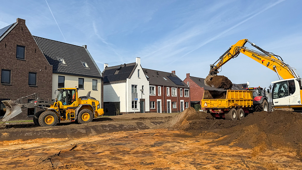 Koenen Groen Grond Infra - Bolst fase 5