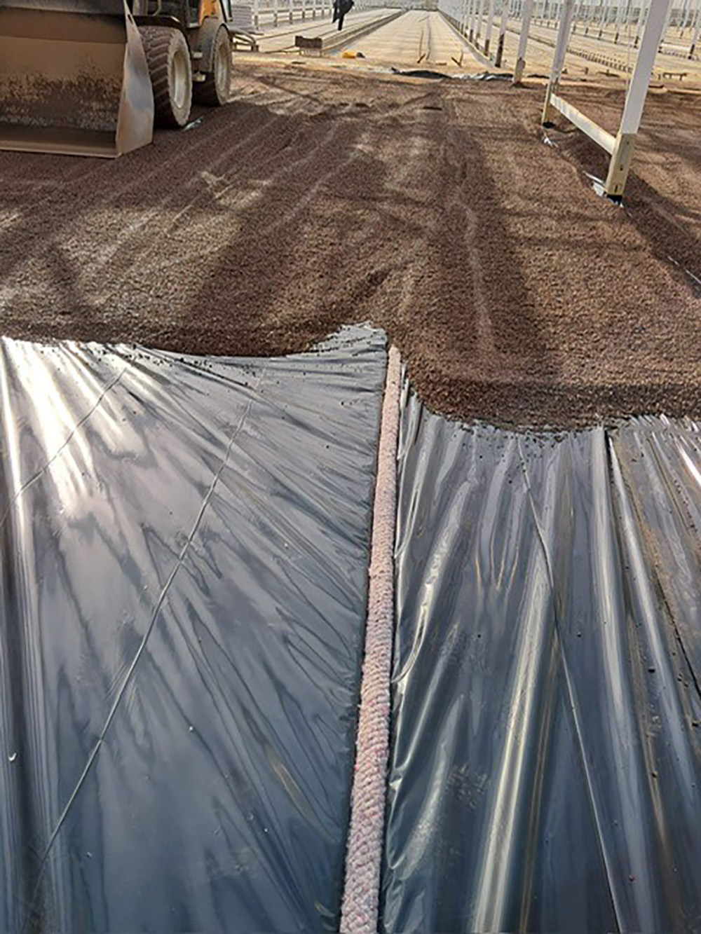 Koenen Groen Grond Infra - Teeltvloer Baarlo