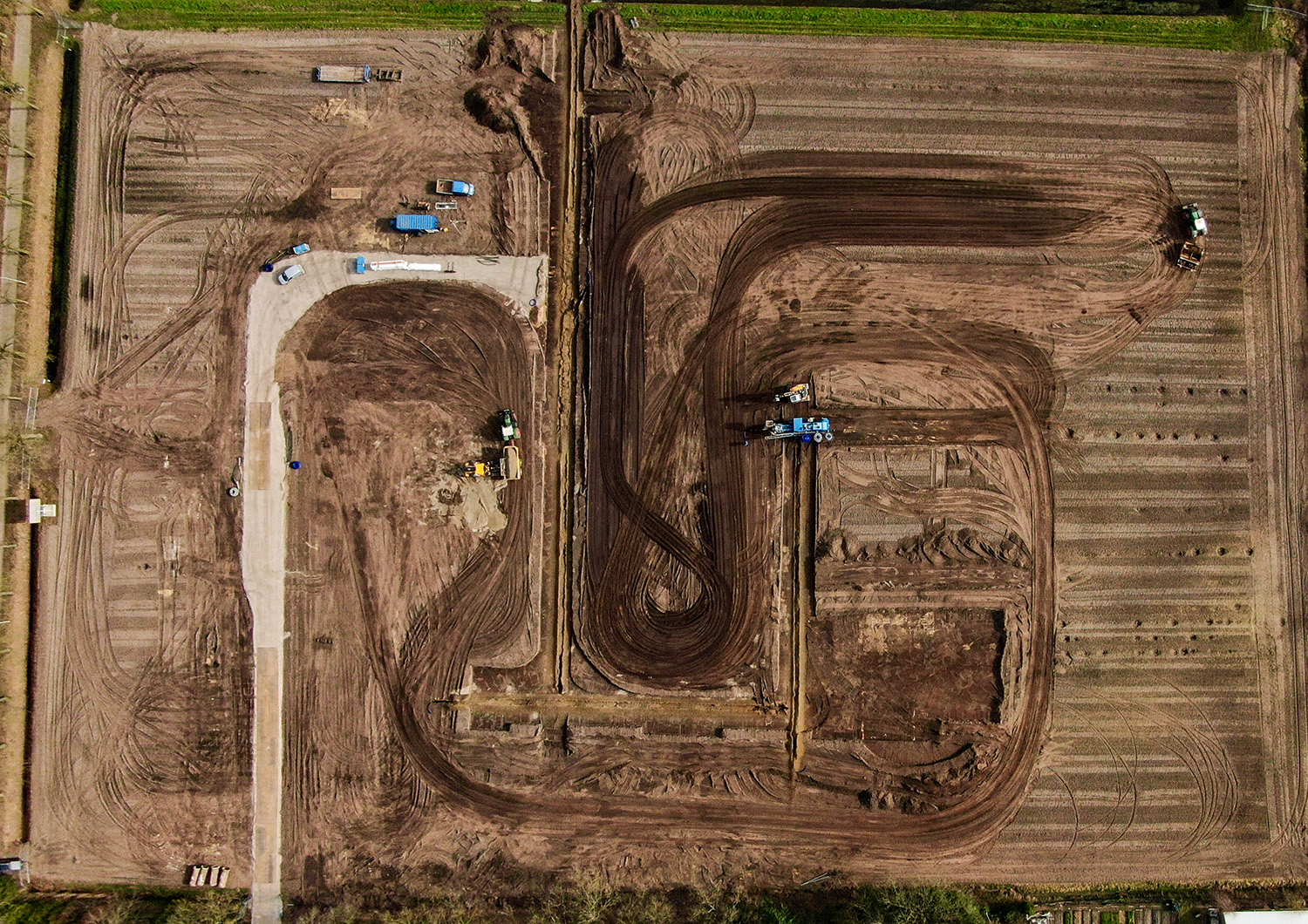 Koenen Groen Grond Infra - Bolst fase 5