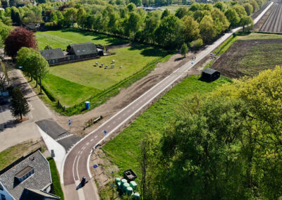 Koenen Groen | Grond | Infra - Snelfietspad