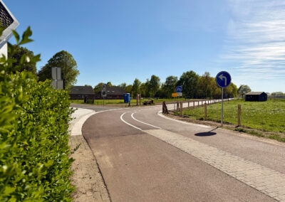 Koenen Groen | Grond | Infra - Snelfietspad