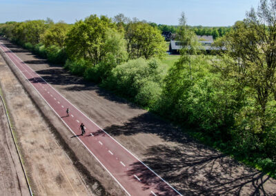 Koenen Groen | Grond | Infra - Snelfietspad