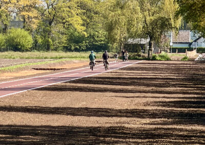 Koenen Groen | Grond | Infra - Snelfietspad