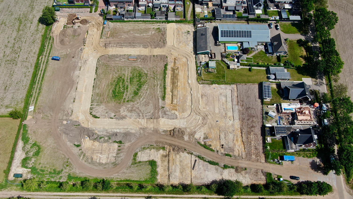 Koenen Groen | Grond | Infra - Steenoven 2 Mariaheide