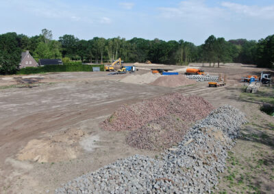 Koenen | Groen | Grond | Infra - Zwembadweg Sint Oedenrode