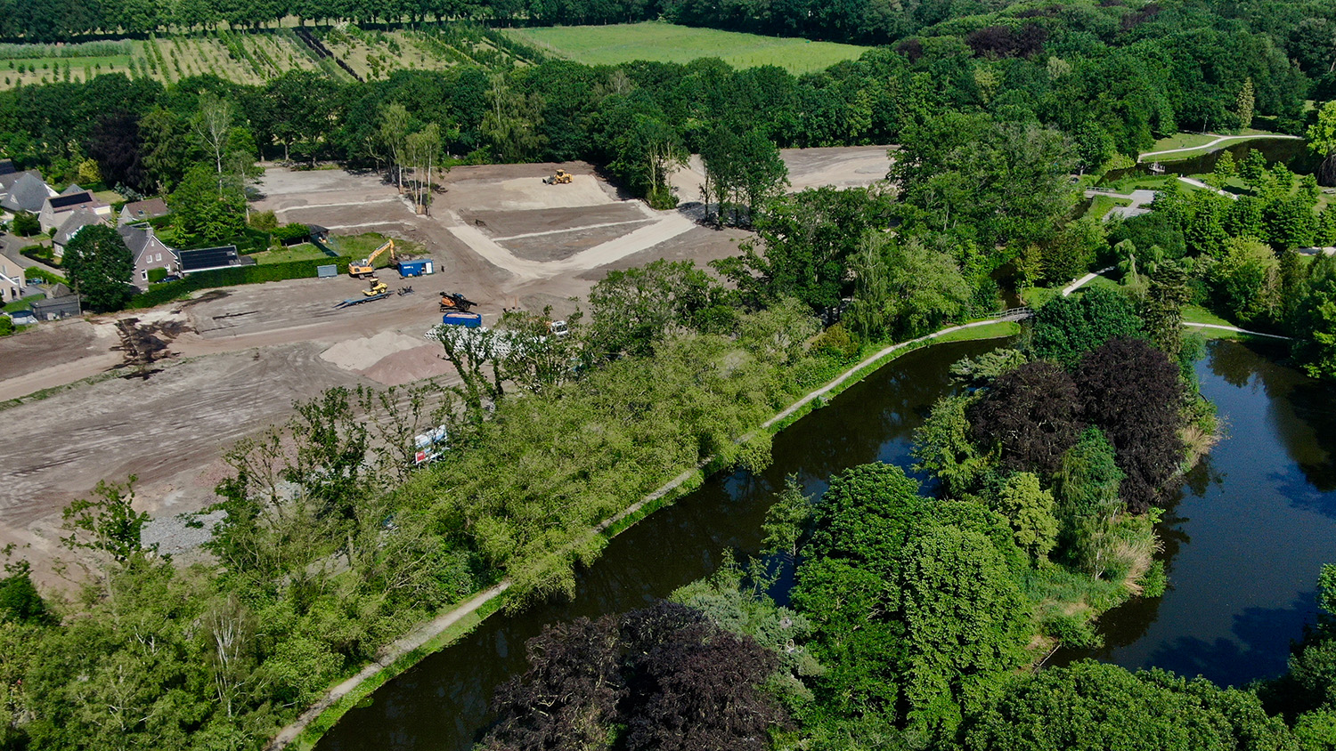 Koenen-Zwembadweg-StOedenrode-5 Koenen | Groen | Grond | Infra - Zwembadweg Sint Oedenrode