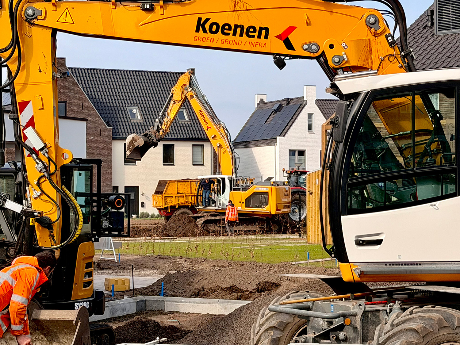 Koenen Groen | Grond | Infra - Daarom kies ik voor Koenen!