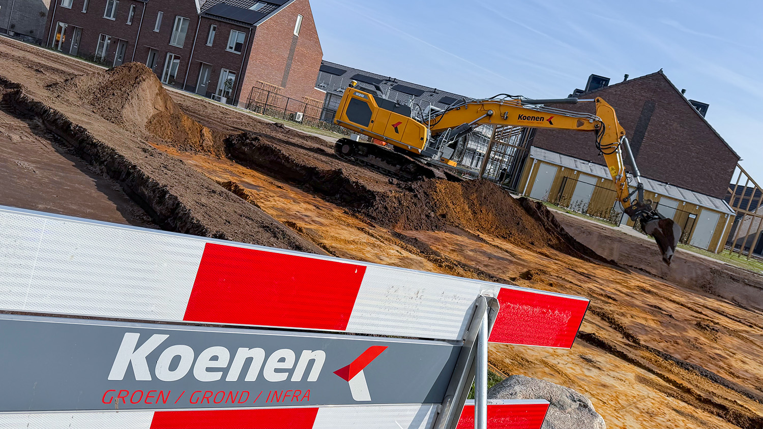 Koenen Groen | Grond | Infra - Daarom kies ik voor Koenen!