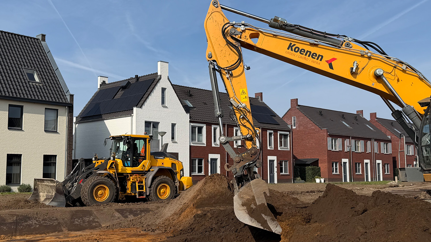Koenen Groen | Grond | Infra - Daarom kies ik voor Koenen!